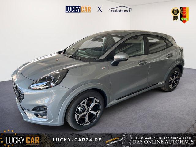 Gebrauchtfahrzeug Ford Puma - 1.0 ST-Line FACELIFT/LED/RFK/17Z ALU/NAV/