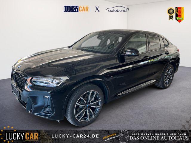 Gebrauchtfahrzeug BMW X4 - xDrive 20d M-Sport /PANO-DA/AHK/HIFI/LED/HU