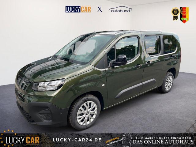 Gebrauchtfahrzeug Fiat Doblò - Maxi Kombi AT 1.5 130PS/7-SITZ/10`NAV/RFK/