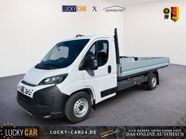 Gebrauchtfahrzeug Fiat Ducato - L4H1 Pritsche 35 MY25 Maxi 180PS