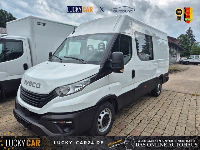 Gebrauchtfahrzeug Iveco Daily - 35S14 CRV DoKa 7-Sitzer Kasten/FACELIFT