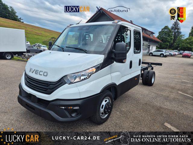 Vorlauffahrzeug Iveco Daily - 35C14H Doka