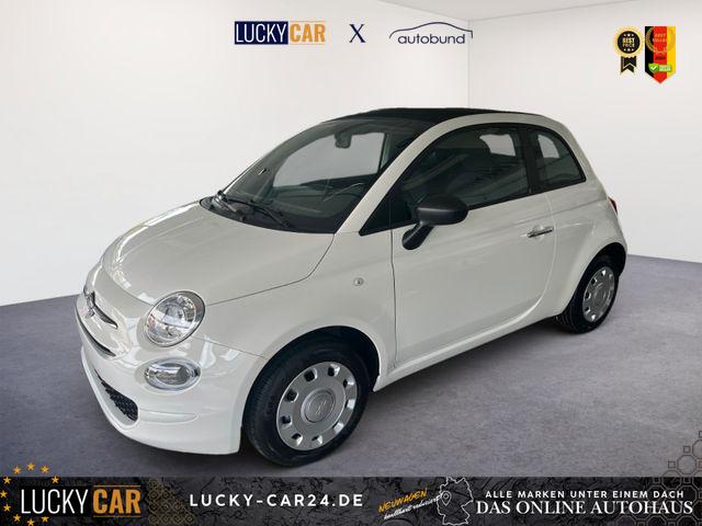 Gebrauchtfahrzeug Fiat 500C - 1.0 Cabrio Klima&Sound