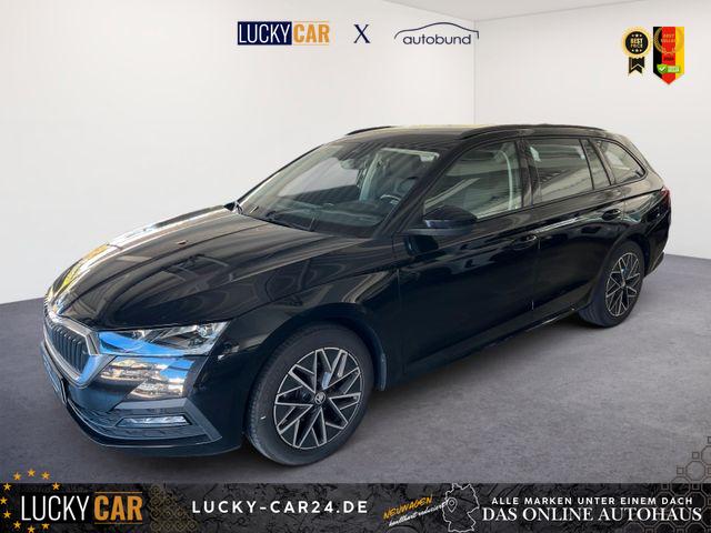 Gebrauchtfahrzeug Skoda Octavia Combi - 2.0 TDI Ambition/AHK/LED/SHZ/