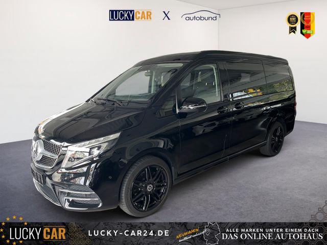 Gebrauchtfahrzeug Mercedes-Benz V-Klasse - V 300d 4MATIC lang/ MARCO POLO HORIZON EDITION