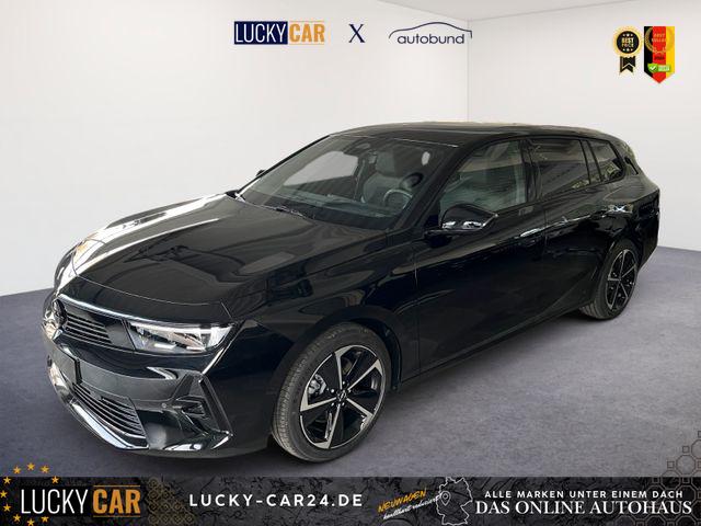 Gebrauchtfahrzeug Opel Astra Caravan - L Sports Tourer 1.2 GS/AHK/LED/SHZ/ACC/