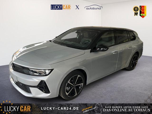 Gebrauchtfahrzeug Opel Astra Caravan - L Sports Tourer 1.2 GS/AHK/LED/SHZ/ACC/