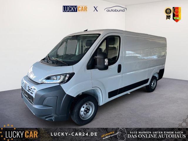 Gebrauchtfahrzeug Fiat Ducato - L2H1 MY25 30 120PS/RFK/KLIMA/RADIO/