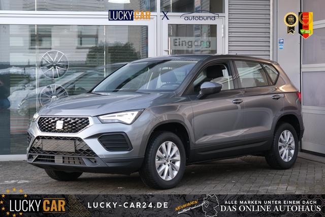 Lagerfahrzeug Seat Ateca - 1.0 TSI LED App-Navi PDC Sitzheizung