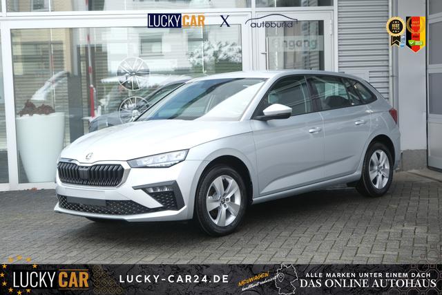 Lagerfahrzeug Skoda Scala - 1.0 TSI Selection Kamera LED App-Navi Sitzheizung PDC