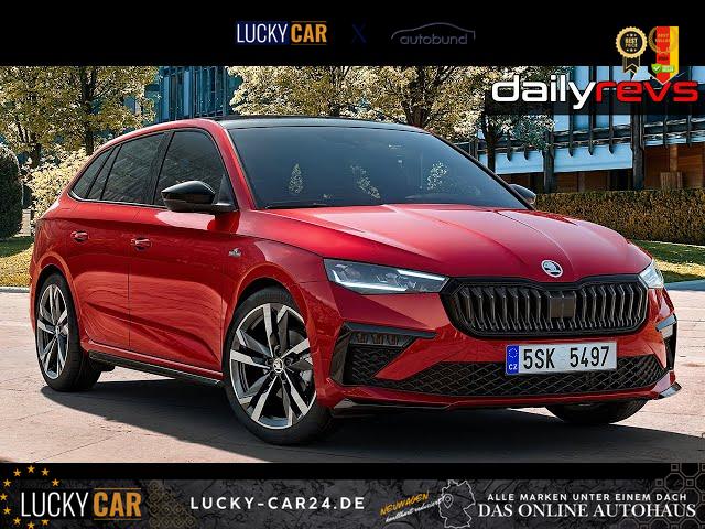 Bestellfahrzeug, konfigurierbar Skoda Scala - Monte Carlo 1.5 TSI ACT 110 kW DSG