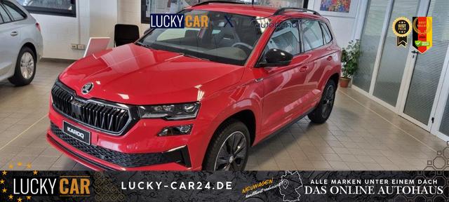 Bestellfahrzeug, konfigurierbar Skoda Karoq - Sportline 2.0 TDI EVO SCR 110 kW 7 Gang DSG