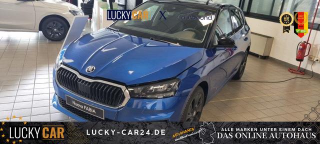 Bestellfahrzeug, konfigurierbar Skoda Fabia - Monte Carlo 1.5 TSI ACT EVO 110 KW DSG