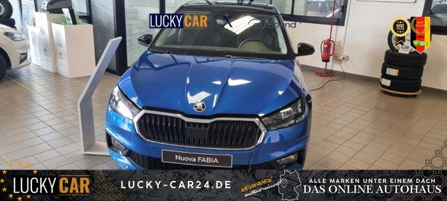 Bestellfahrzeug, konfigurierbar Skoda Fabia - Edition 1,0 MPI EVO 59 kW