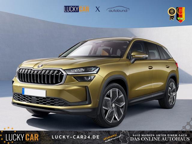 Bestellfahrzeug, konfigurierbar Skoda Kodiaq - Style 1.5 TSI PHEV Plug-in Hybrid 150 kW 7 Gang DSG, 4 Jahre Garantie