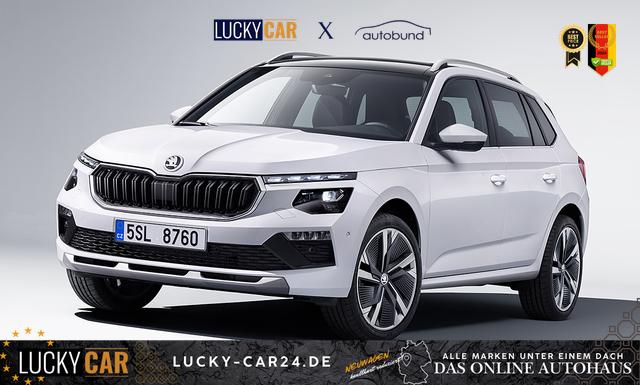 Bestellfahrzeug, konfigurierbar Skoda Kamiq - Style 1.0 TSI 85 kW 7 Gang DSG