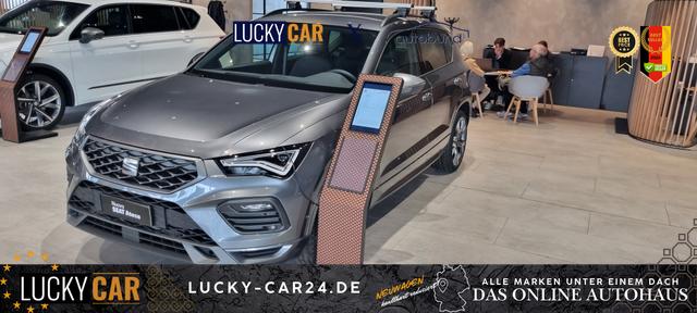 Bestellfahrzeug, konfigurierbar Seat Ateca - Business 1.0 TSI 85 kW 6- Gang Schaltgetriebe