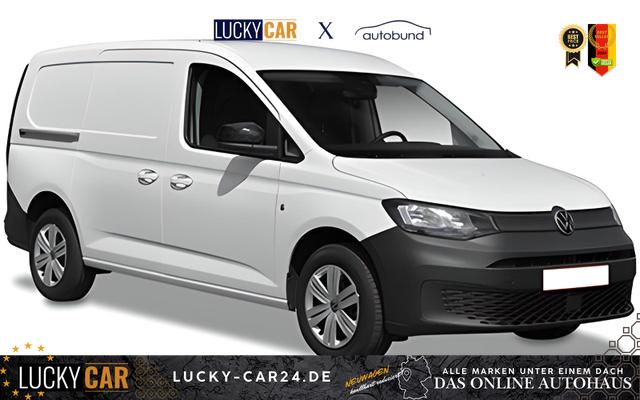 Bestellfahrzeug, konfigurierbar Volkswagen Caddy Cargo - Maxi 1.5 TSI ACT 85 kW 6-Gang, Digital Cockpit