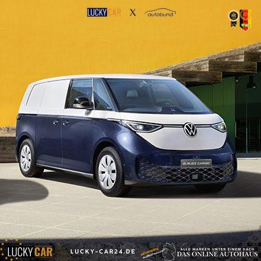 Vorlauffahrzeug Volkswagen ID. BUZZ - ID Cargo Pro Voll Elektrisch 210 kW (286 PS) Automatik, Metallfarbe Silber, Heckfl&uuml;gelt&uuml;ren, Ladekabel Mode 2 und 3, 5 Jhare Werksgarantie oder 100.000 km