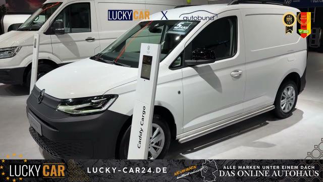 Bestellfahrzeug, konfigurierbar Volkswagen Caddy Cargo - 2.0 TDI SCR 55kW 6-Gang, Digital Cockpit