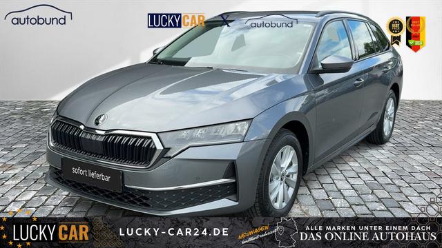 Lagerfahrzeug Skoda Octavia Combi - SELECTION IV 2,0 TDI DSG LED ACC