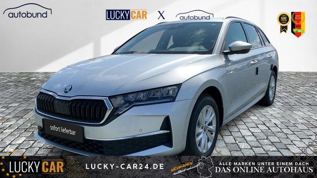 Lagerfahrzeug Skoda Octavia Combi - SELECTION IV 2,0 TDI DSG LED ACC