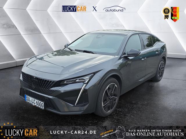 Gebrauchtfahrzeug Peugeot 408 - GT PANO/LEDER/FOCAL/GARANTIE/AHK/MASSAGE