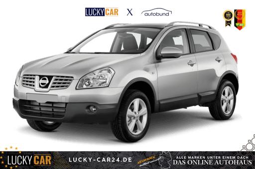 Gebrauchtfahrzeug Nissan Qashqai - 1.6ACENTA//KLIMAAUTOM//GARANTIE//TÜVNEU!