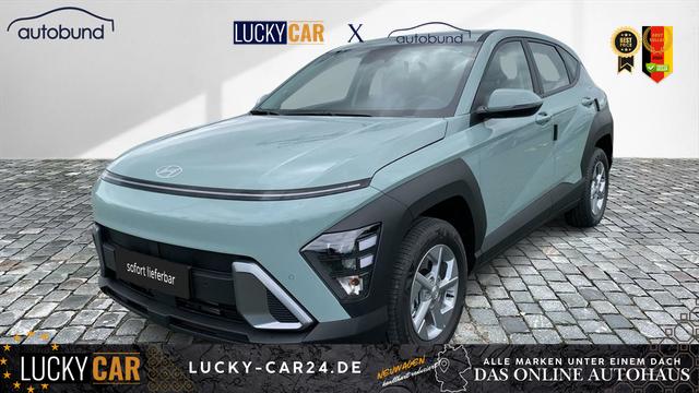 Lagerfahrzeug Hyundai KONA - COMFORT CLUB II 1,0 GDI digital Cockpit Keyless Navi