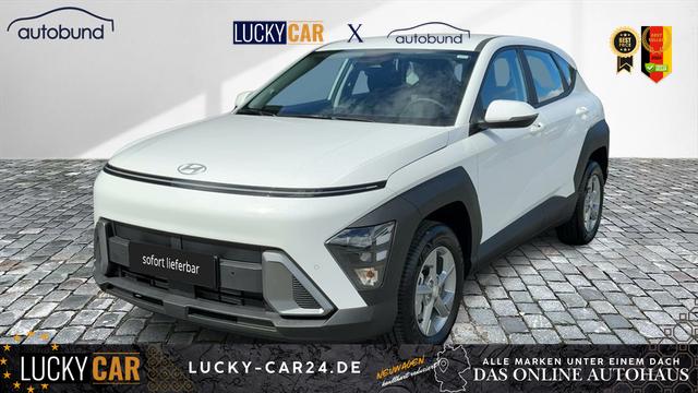 Lagerfahrzeug Hyundai KONA - COMFORT CLUB II 1,0 GDI DAB KEY LED NAVI