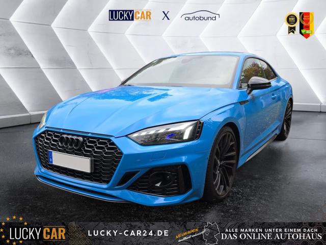 Gebrauchtfahrzeug Audi RS 5 - 2.9 TFSI quattro TFSI//QUATTRO//MASSAGE//GARANTIE//VOLL