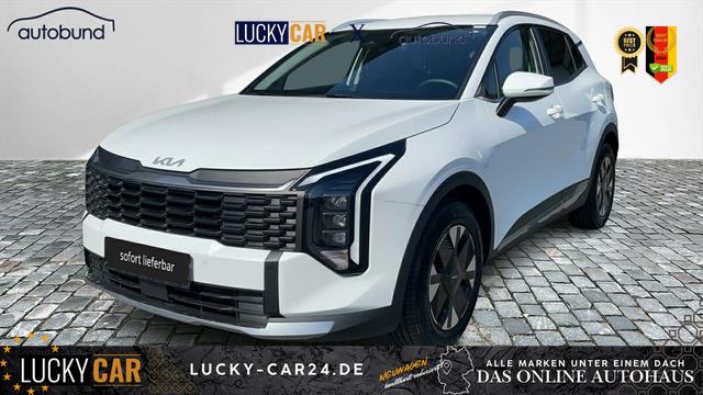 Lagerfahrzeug Kia Sportage - GOLD V 1,6 T-GDI DCT LED Navi Kamera Klimaaut. Li