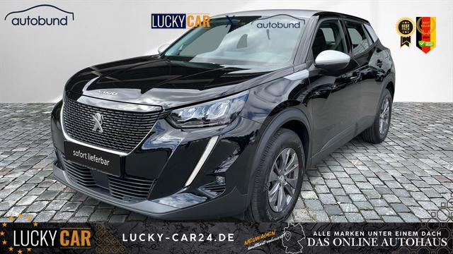 Gebrauchtfahrzeug Peugeot 2008 - ACTIVE II 1,2 PureTech Automatik LED Einparkhilfe