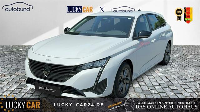 Lagerfahrzeug Peugeot 308 SW - ACTIVE III 1,2 PT 130 Klimaaut. LED Einparkhilfe