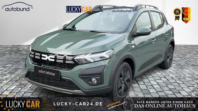 Lagerfahrzeug Dacia Sandero - EXPRESSION III Stepway 1,0 TCE Klimaaut. LED Sitzheizung