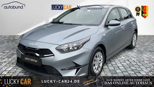 Lagerfahrzeug Kia Ceed - BEST III 1.5 T-GDi DCT Alarm DAB Klima NAV Kamera