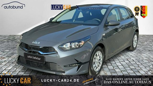 Lagerfahrzeug Kia Ceed - BEST III 1.5 T-GDi DCT Alarm DAB Klima NAV Kamera