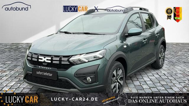 Lagerfahrzeug Dacia Sandero - EXPRESSION III Stepway 1,0 TCe 90 DAB LED Link PDC