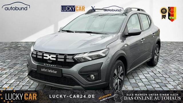 Lagerfahrzeug Dacia Sandero - EXPRESSION III Stepway 1,0 TCe 90 DAB LED Link PDC