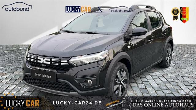 Lagerfahrzeug Dacia Sandero - EXPRESSION III Stepway 1,0 TCe 90 DAB LED Link PDC