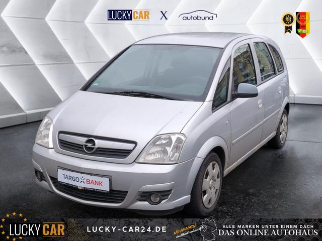 Gebrauchtfahrzeug Opel Meriva - 1.4 KLIMA//TÜV NEU!!//GARANTIE//TOP!