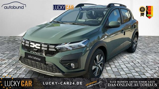 Lagerfahrzeug Dacia Sandero - EXPRESSION III Stepway 1,0 TCe 90 CVT KLIMA LED Winterpaket