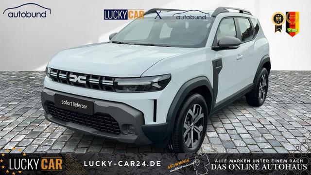 Lagerfahrzeug Dacia Duster - EXPRESSION III 1,2 TCe (MHEV) Alu Klima LED Kamera