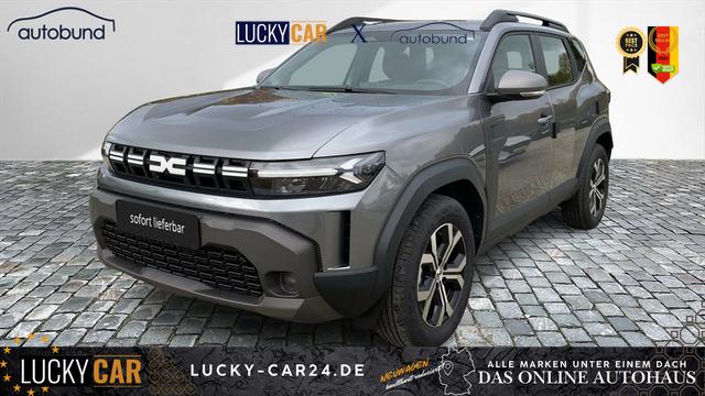 Lagerfahrzeug Dacia Duster - EXPRESSION III 1,2 TCe MHEV 130 Alu Klima LED Kamera