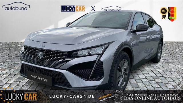 Gebrauchtfahrzeug Peugeot 408 - ALLURE III 1,6 PHEV 180 EAT digital Cockpit LED Navi