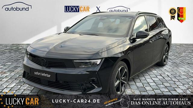 Lagerfahrzeug Opel Astra Caravan - GS L SportsTourer 1,2 Automatik digital Cockpit LED Link PDC