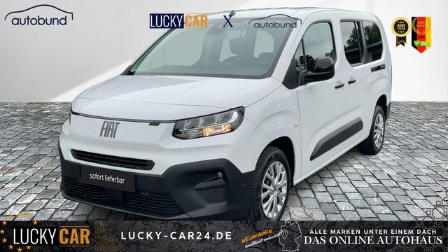 Lagerfahrzeug Fiat Dobl&ograve; - MAXI Doblo III 1,5 BlueHDi AT8 L2 7-Sitzer
