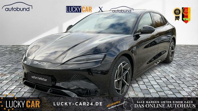 Lagerfahrzeug BYD Seal - DESIGN W&auml;rmepumpe Alu LED NAV Kamera360&deg; Panorama