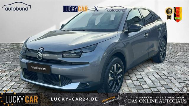 Lagerfahrzeug Citroën C4 - MAX III 1,2 PT Autom Keyless Sitzheizung Navi PDC