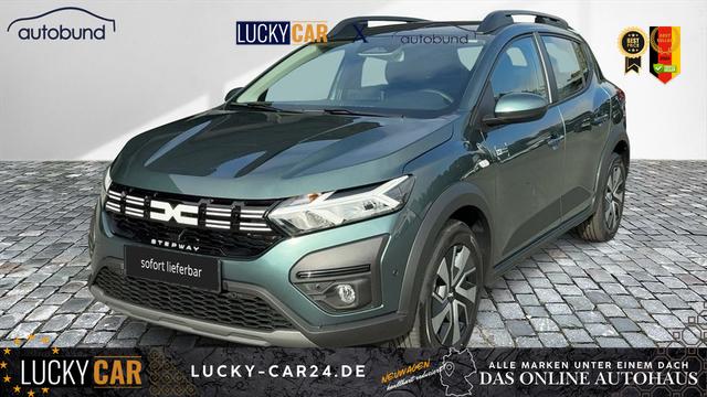 Lagerfahrzeug Dacia Sandero - EXPRESSION III Stepway 1,0 TCe 90 DAB Link LED KAMERA